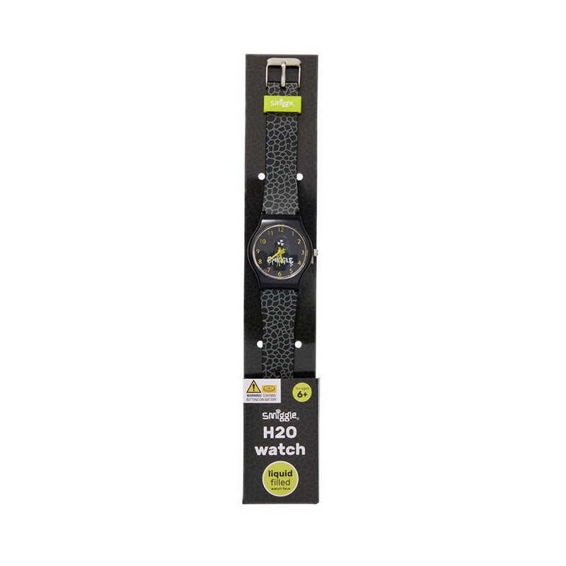 Smiggle WATCH H20 VIBE BB - IGL413136BLK