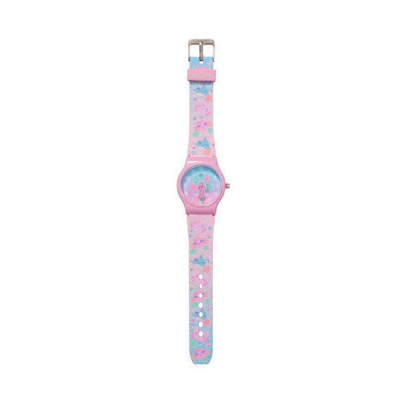 Smiggle WATCH H20 VIBE BB - IGL413136PNK