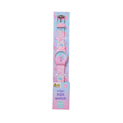 Smiggle WATCH H20 VIBE BB - IGL413136PNK