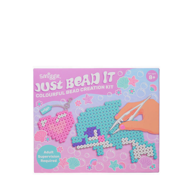 Smiggle JUST BEAD IT VIBE - IGL413147PNK