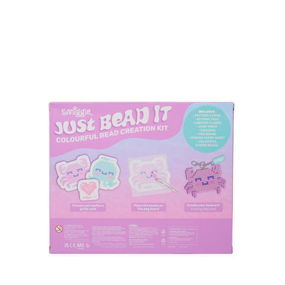 Smiggle JUST BEAD IT VIBE - IGL413147PNK