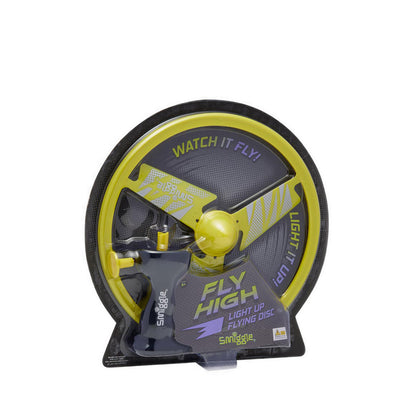 Smiggle FLY HIGH SPINNING TOP - IGL413237BLK