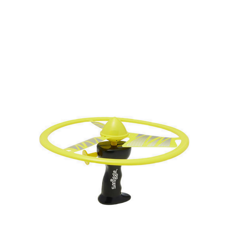 Smiggle FLY HIGH SPINNING TOP - IGL413237BLK