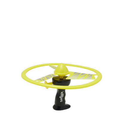 Smiggle FLY HIGH SPINNING TOP - IGL413237BLK