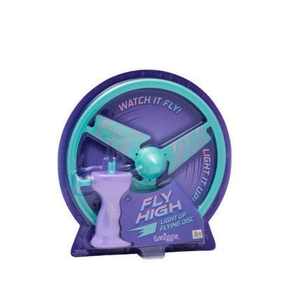 Smiggle FLY HIGH SPINNING TOP - IGL413237PUR