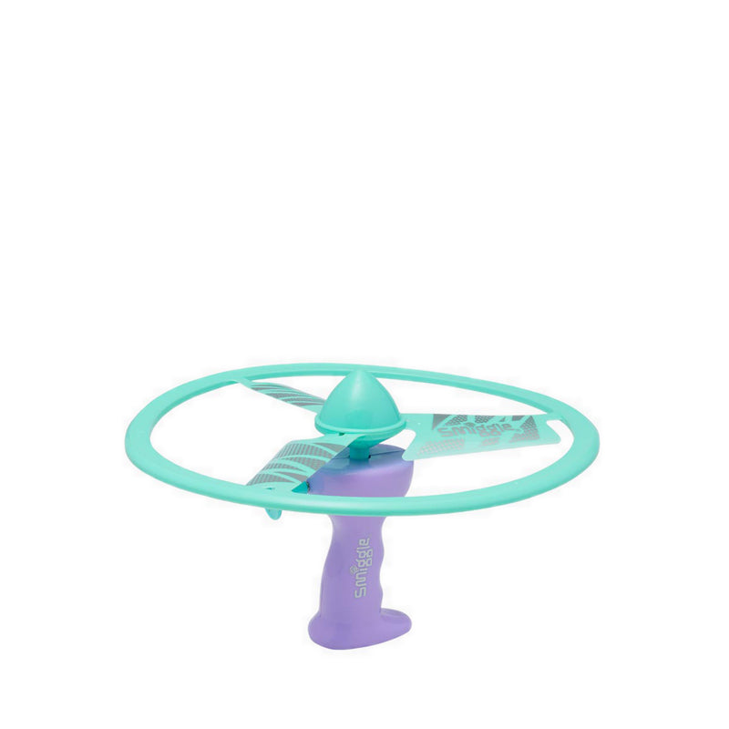 Smiggle FLY HIGH SPINNING TOP - IGL413237PUR