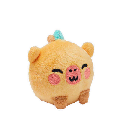 Smiggle Snackies Character Bounce Ball - IGL413473PCH