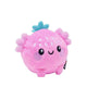 Smiggle Snackies Character Bounce Ball - IGL413473PNK