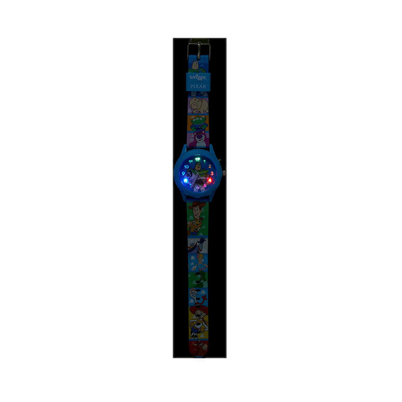 Smiggle Toy Story Light Up Watch - IGL413587BZZ
