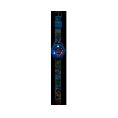 Smiggle Toy Story Light Up Watch - IGL413587BZZ