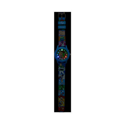 Smiggle Toy Story Light Up Watch - IGL413587WOD
