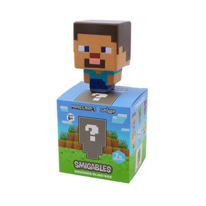 Smiggle Minecraft Squishie Blind Box - IGL413613MIX