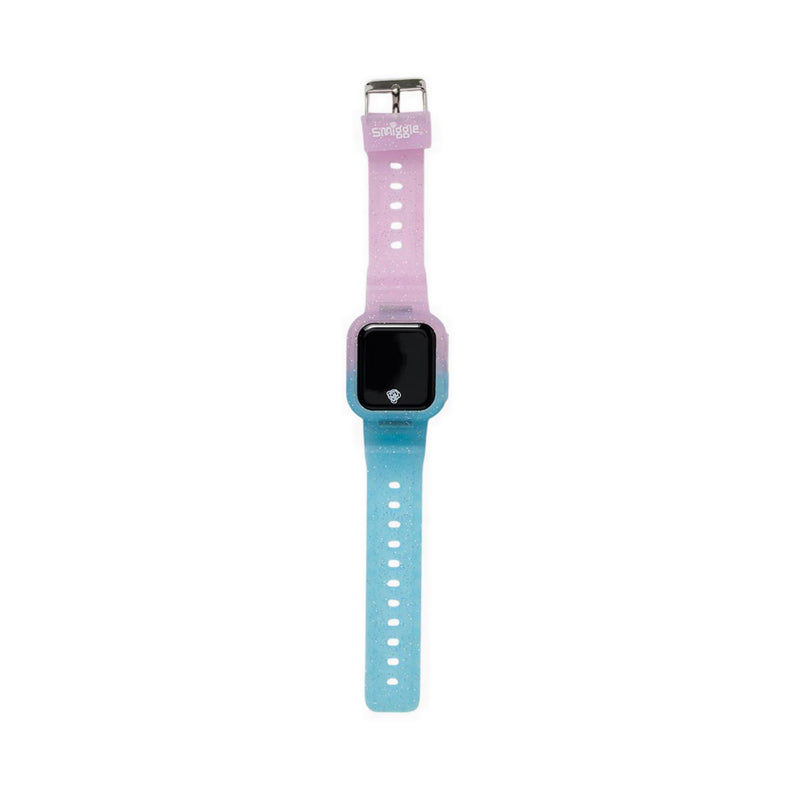Smiggle Digital Watch Bumper Band - IGL413997LIL