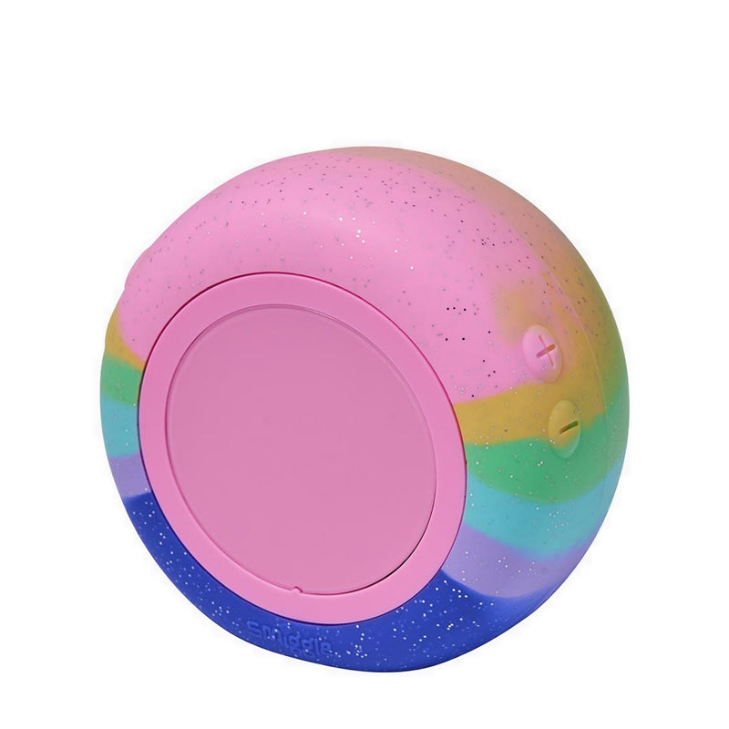 Smiggle Round About Clock - IGL414717PNK