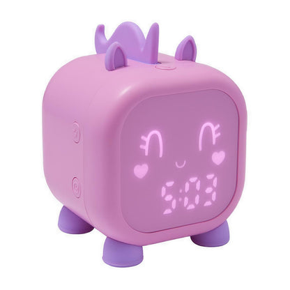 Smiggle Night Light & Digital Clock - IGL418380UNC