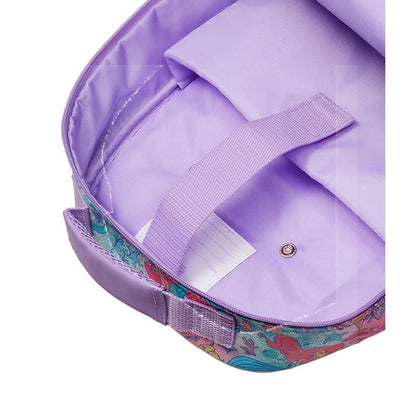Smiggle Backpack Trolley Disney Princess Lilac - IGL444126LIL