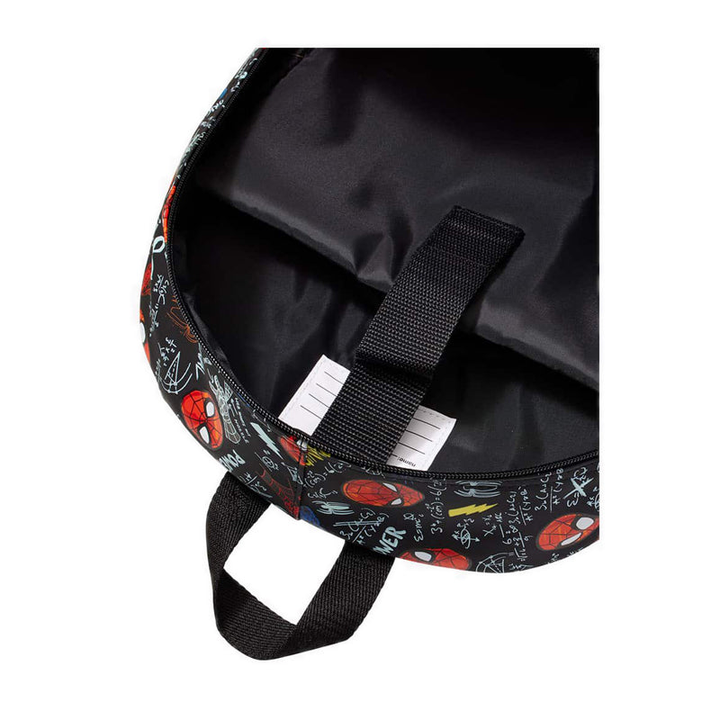 Smiggle Spider-Man Classic Backpack IGL445075BLK