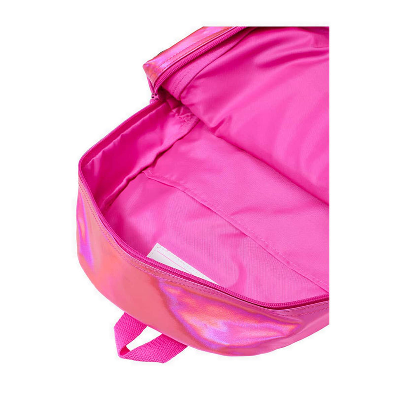 Smiggle Barbie Junior Character Hoodie Backpack Pink - IGL448491PNK
