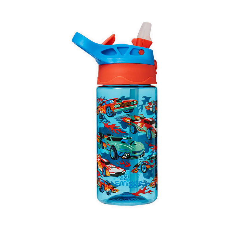 Smiggle Pop Junior Plastic Drink Bottle 430Ml - IGL449481MBL