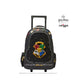 Smiggle Harry Potter Trolley Backpack With Light Up Wheels - IGL449833BLK