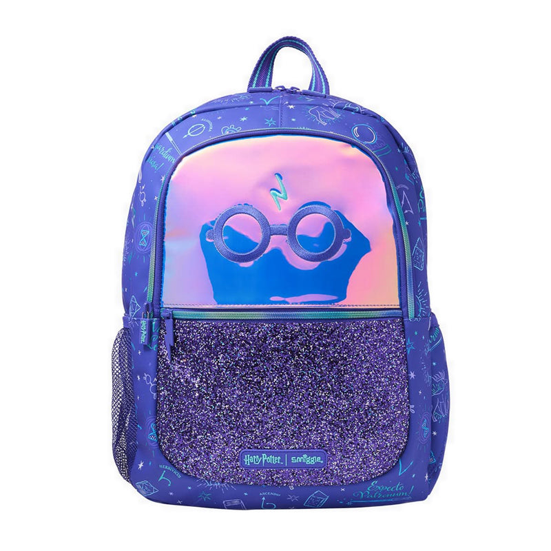 Smiggle Harry Potter Classic Backpack - IGL449838PUR