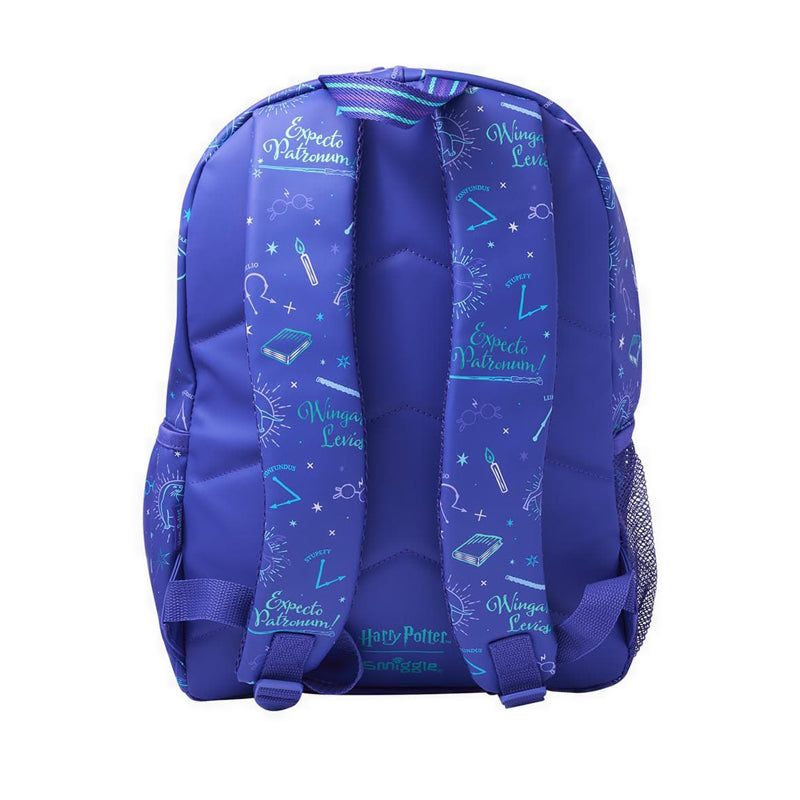 Smiggle Harry Potter Classic Backpack - IGL449838PUR