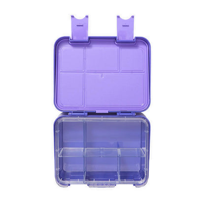 Smiggle Harry Potter Happy Large Bento Lunchbox - IGL449845PUR