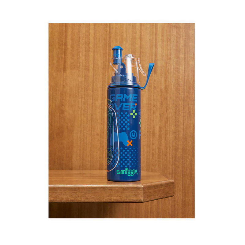 Discover Spritz Insulated Stainless Steel Drink Bottle 500Ml