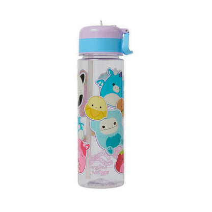 Squishmallows Plastic Drink Bottle 650Ml Squishmallows