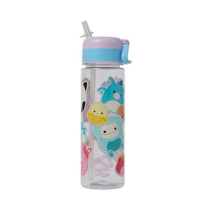 Squishmallows Plastic Drink Bottle 650Ml Squishmallows