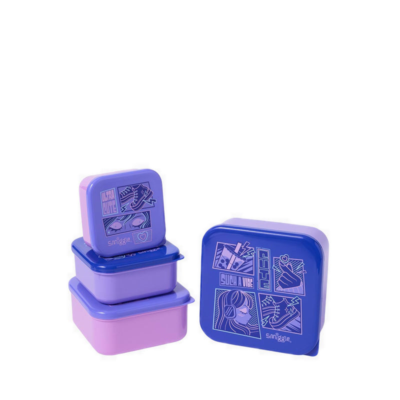 Discover 4 in 1 Container