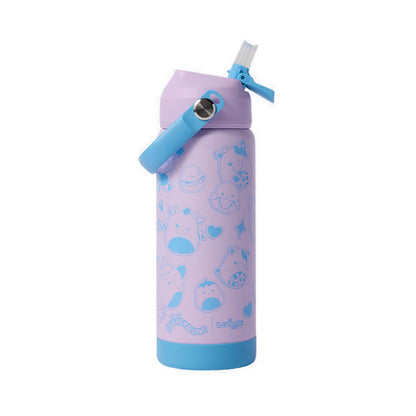 Squishmallows Squiggle Insulated Stainless Steel Drink Bottle