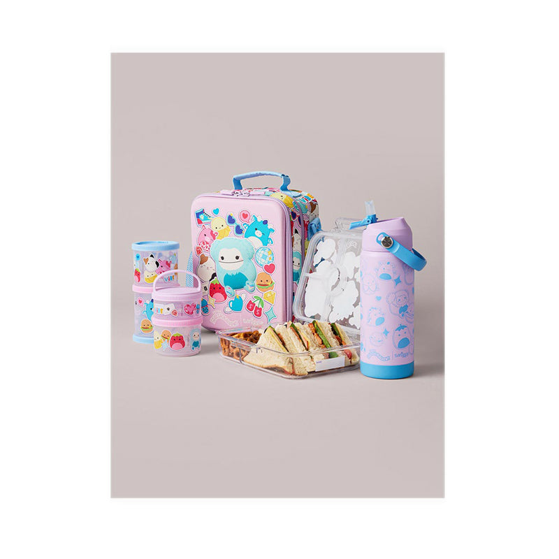 Squishmallows Squiggle Insulated Stainless Steel Drink Bottle