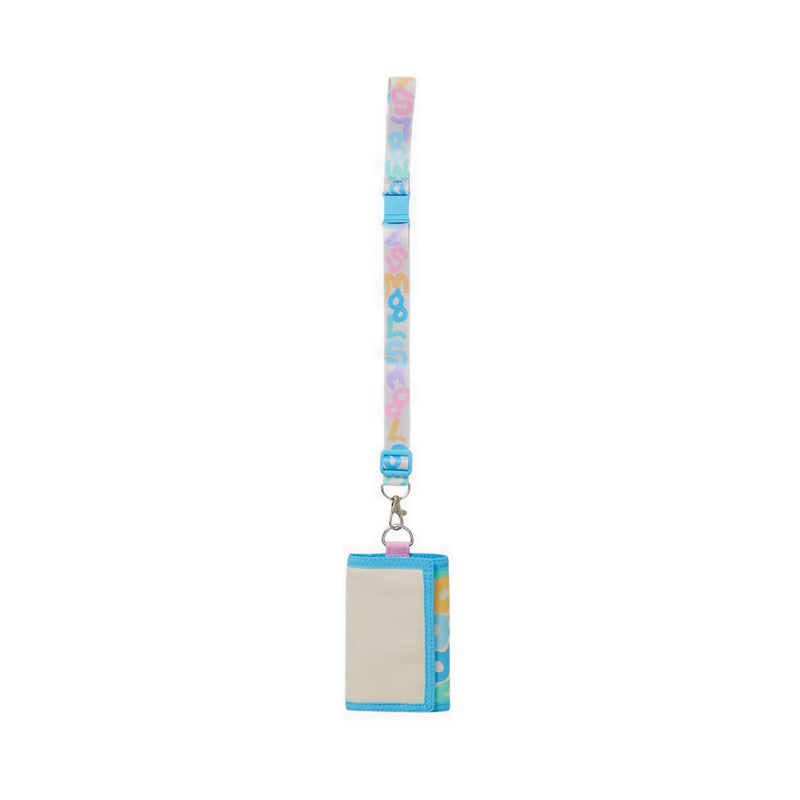 Smiggler Lanyard Wallet