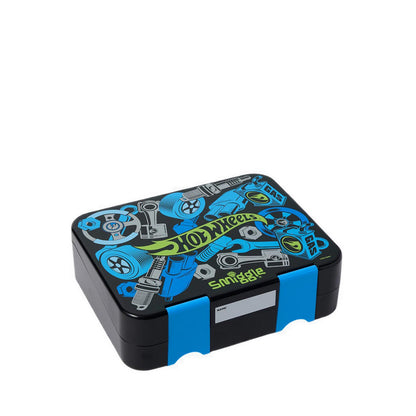 Hot Wheels Large Bento Lunchbox