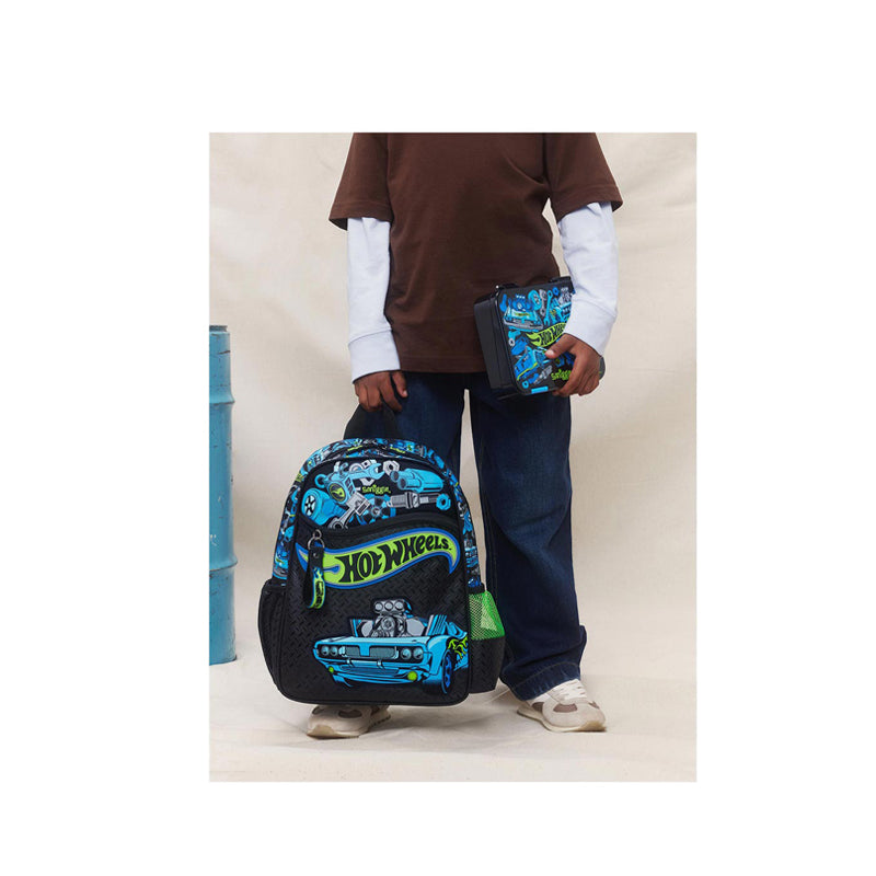 Hot Wheels Large Bento Lunchbox