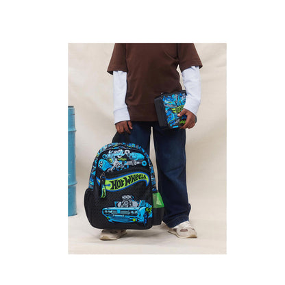 Hot Wheels Large Bento Lunchbox