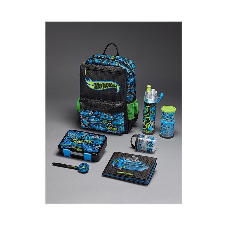 Hot Wheels Medium Bento Lunchbox