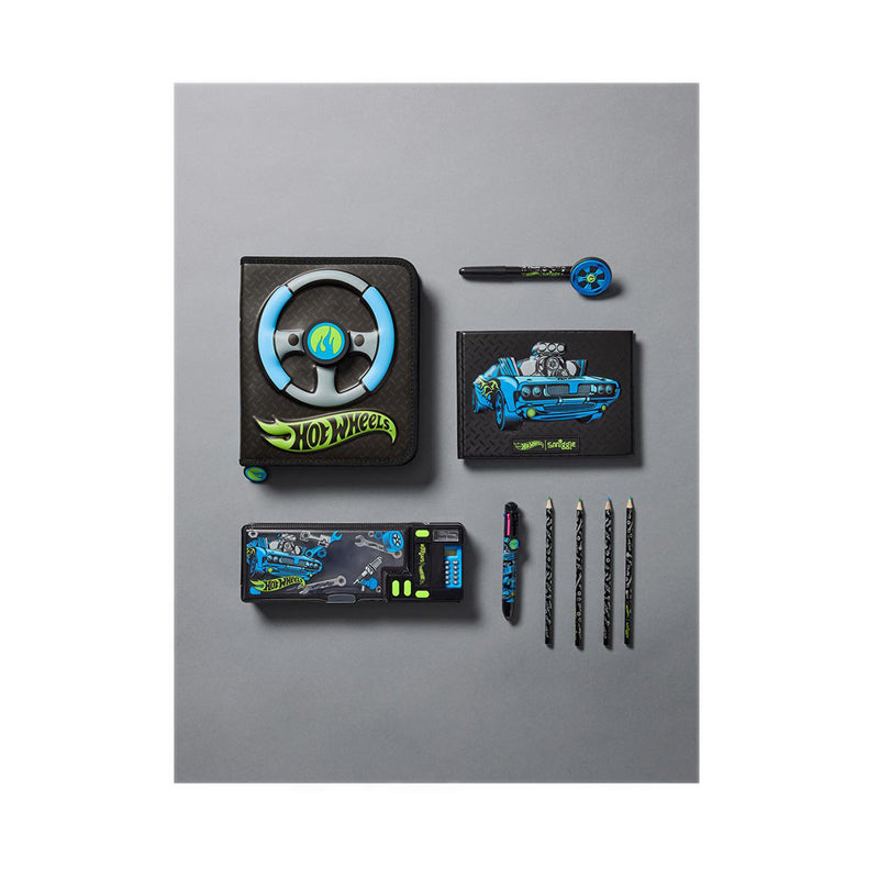 Hot Wheels Pop Out Pencil Case