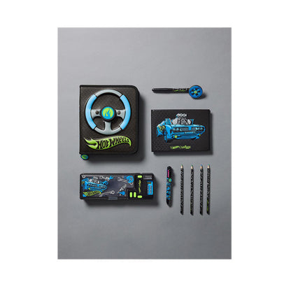 Hot Wheels Pop Out Pencil Case