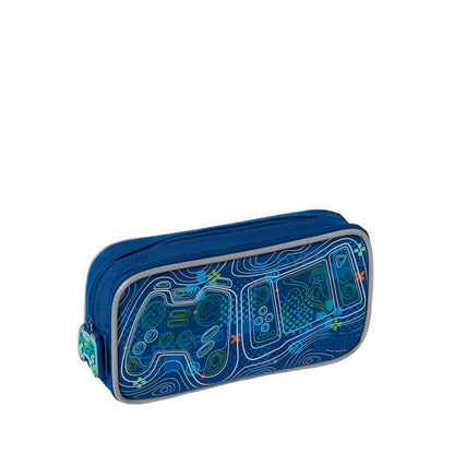 Discover Character Pocket Pencil Case