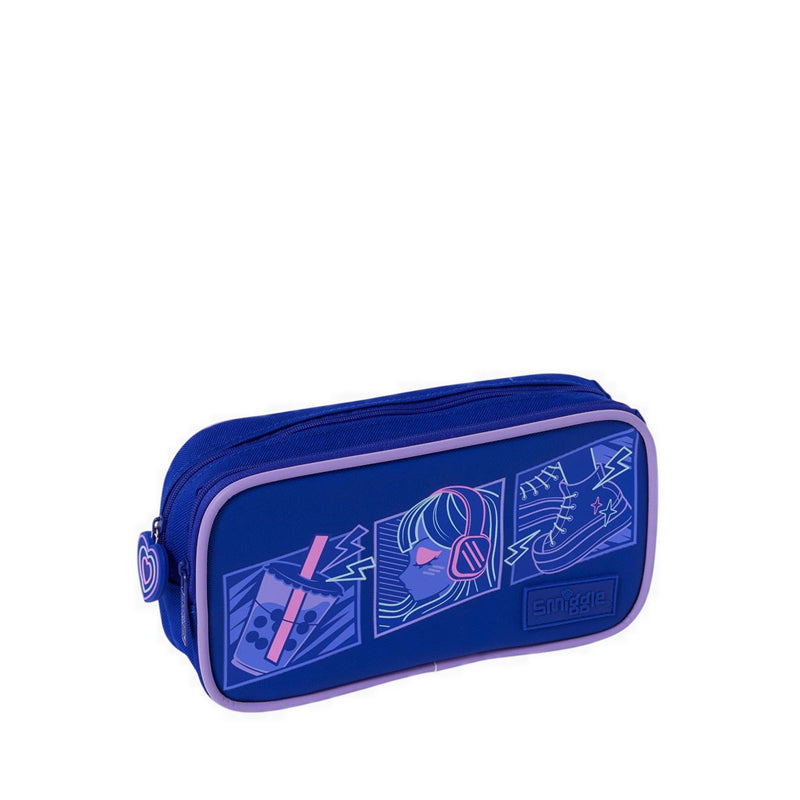 Discover Character Pocket Pencil Case
