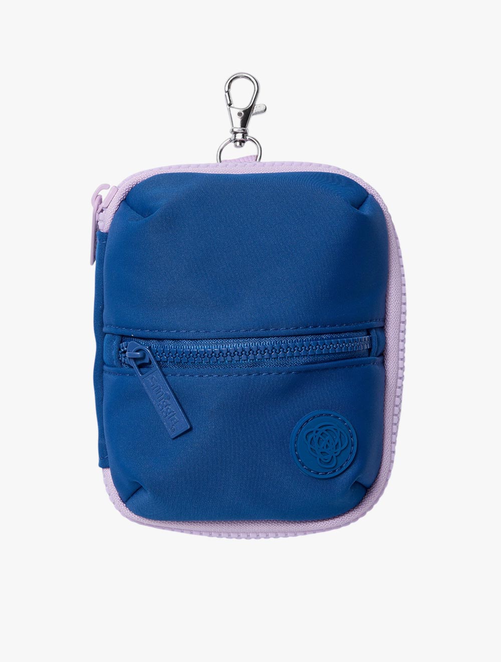 Smiggle Casey Tech Pouch - IGL450242NAV
