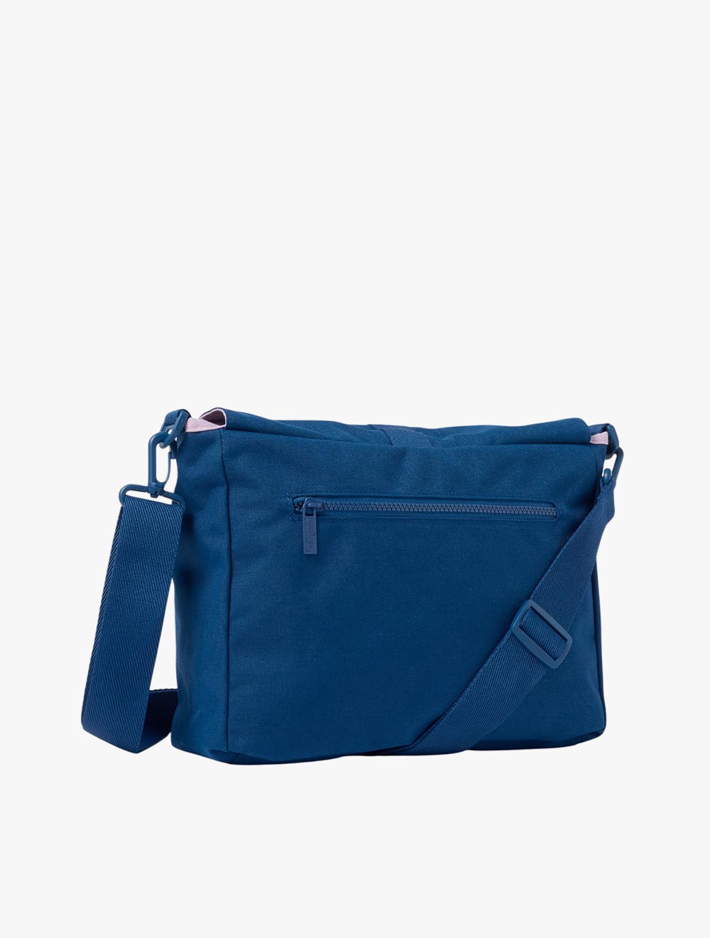 Smiggle Tobi Reversible Messenger Bag - IGL450249NAV