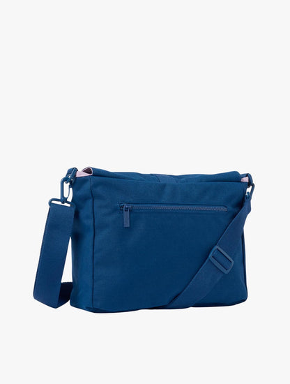Smiggle Tobi Reversible Messenger Bag - IGL450249NAV