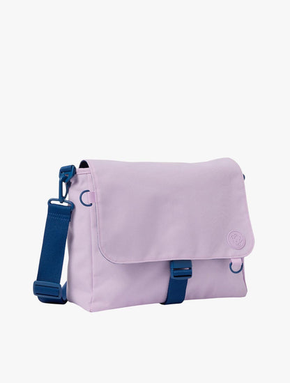 Smiggle Tobi Reversible Messenger Bag - IGL450249NAV
