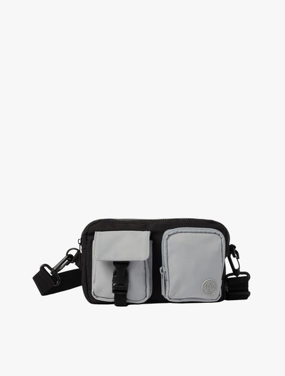 Smiggle Scout Reversible Cross Body Bag - IGL450259BLK