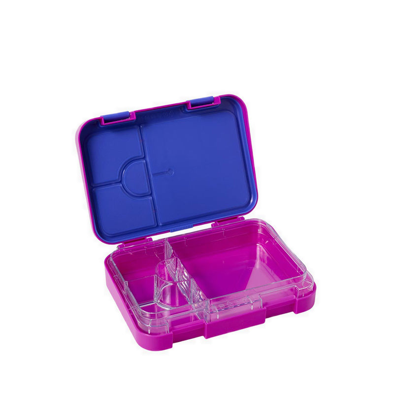 Smiggle Active Medium Bento Lunch Box - IGL450343BLM