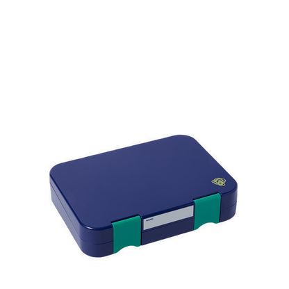 Smiggle Active Medium Bento Lunch Box - IGL450343NAV