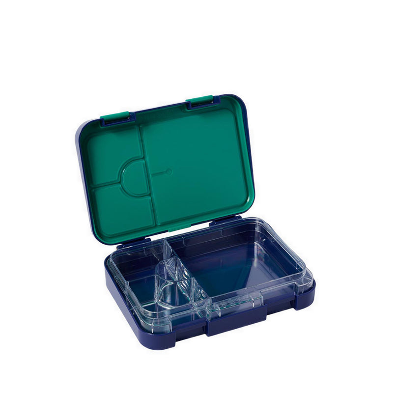 Smiggle Active Medium Bento Lunch Box - IGL450343NAV